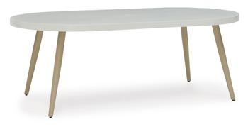 Seton Creek Outdoor Dining Package - Carl's Furniture (Garden City, KS)