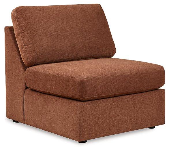 Modmax Balanced Sectional with Audio and Storage Consoles - Carl's Furniture (Garden City, KS)