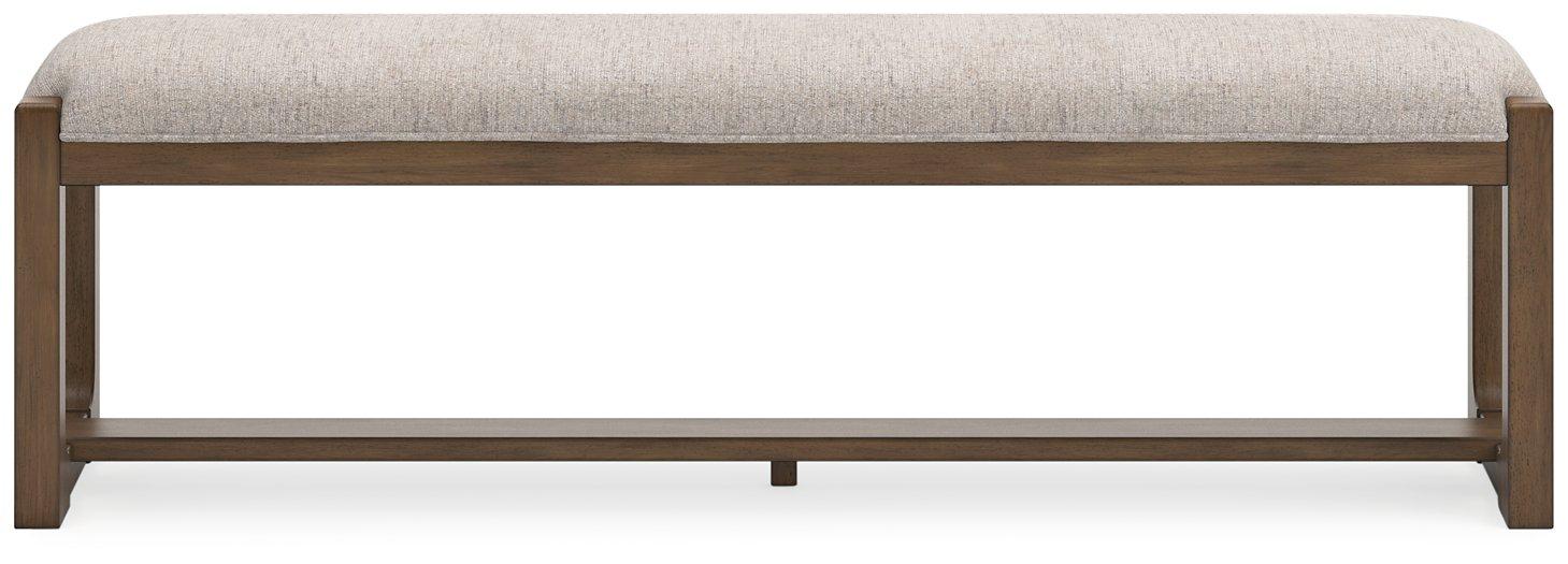 Cabalynn 63" Dining Bench - Carl's Furniture (Garden City, KS)
