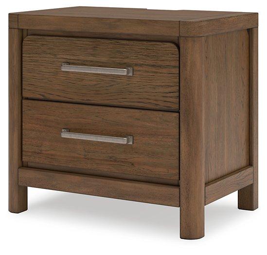 Cabalynn Nightstand - Carl's Furniture (Garden City, KS)