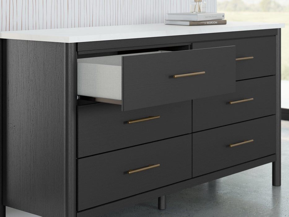 Cadmori Dresser and Mirror - Carl's Furniture (Garden City, KS)