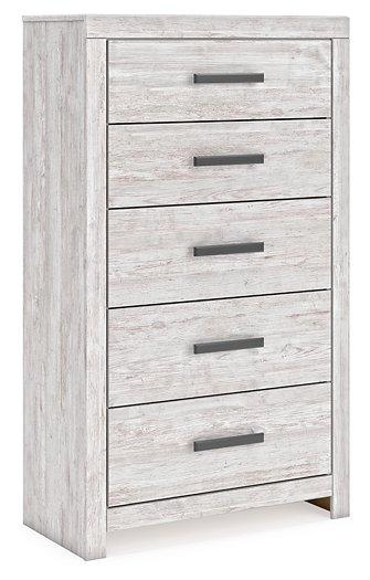 Cayboni Chest of Drawers - Carl's Furniture (Garden City, KS)