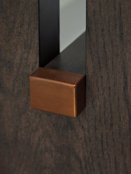 Burkhaus Sofa Table - Carl's Furniture (Garden City, KS)