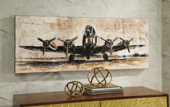 Kalene Wall Art - Carl's Furniture (Garden City, KS)