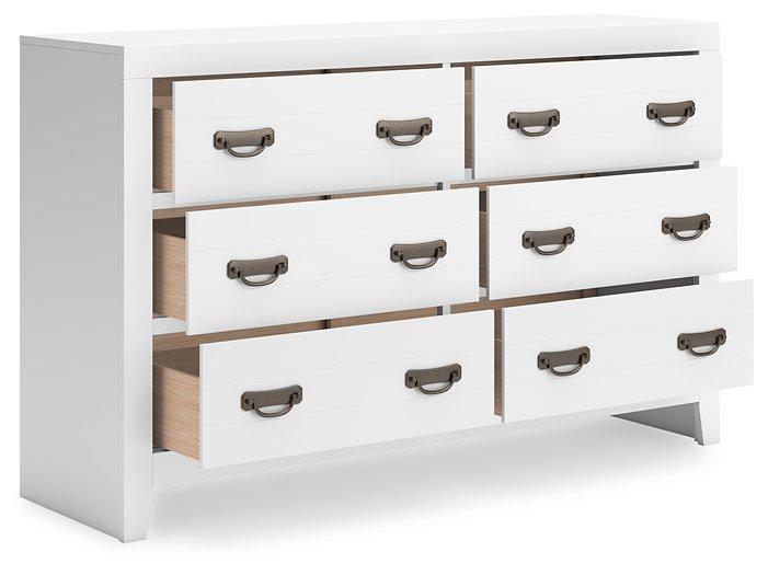 Binterglen Dresser - Carl's Furniture (Garden City, KS)