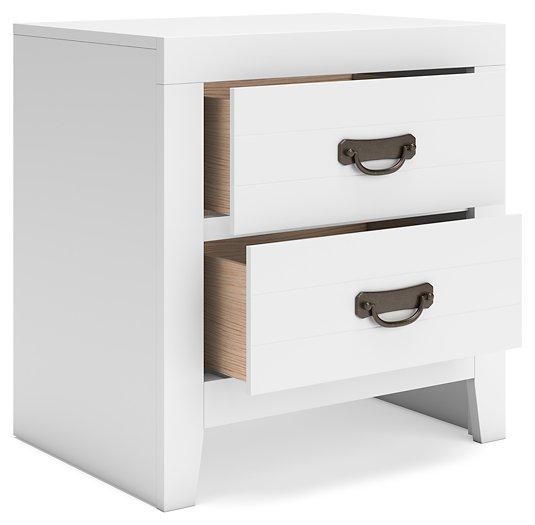 Binterglen Nightstand - Carl's Furniture (Garden City, KS)