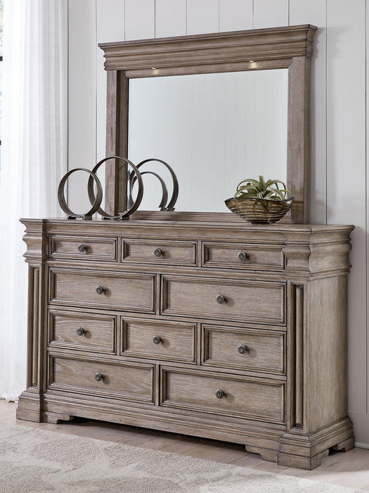 Blairhurst Bedroom Set - Carl's Furniture (Garden City, KS)