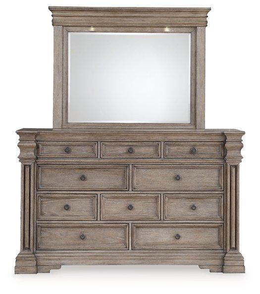 Blairhurst Bedroom Set - Carl's Furniture (Garden City, KS)