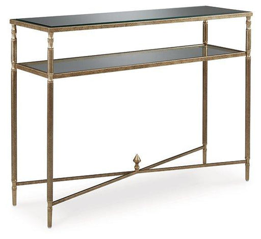 Cloverty Sofa Table - Carl's Furniture (Garden City, KS)