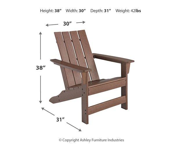 Emmeline Adirondack Chair - Carl's Furniture (Garden City, KS)