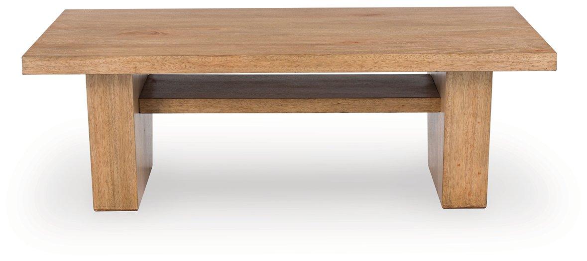 Kristiland Occasional Table Set - Carl's Furniture (Garden City, KS)
