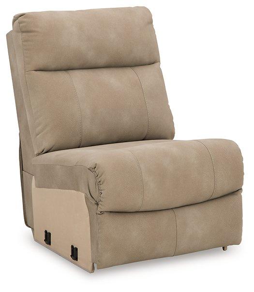 Next-Gen DuraPella Power Reclining Sectional Sofa - Carl's Furniture (Garden City, KS)
