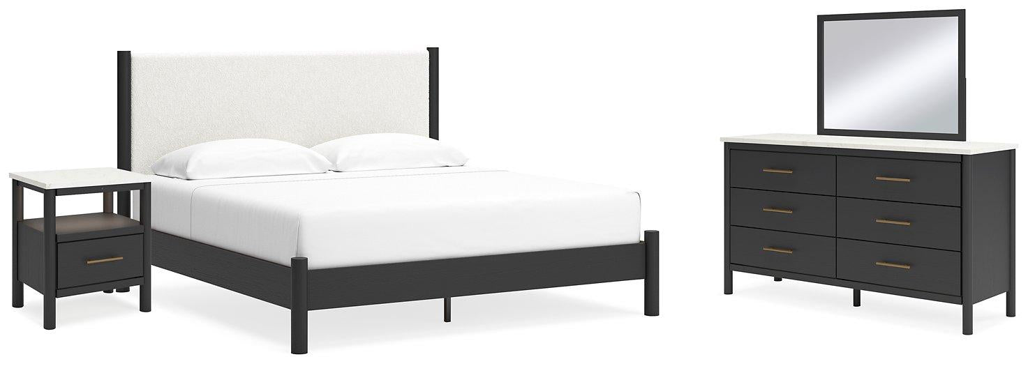 Cadmori Bedroom Set - Carl's Furniture (Garden City, KS)