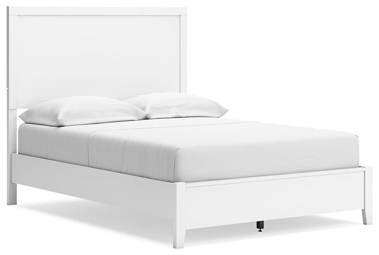 Binterglen Bed - Carl's Furniture (Garden City, KS)