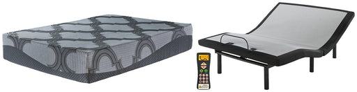 12 Inch Ashley Hybrid Mattress Set - Carl's Furniture (Garden City, KS)