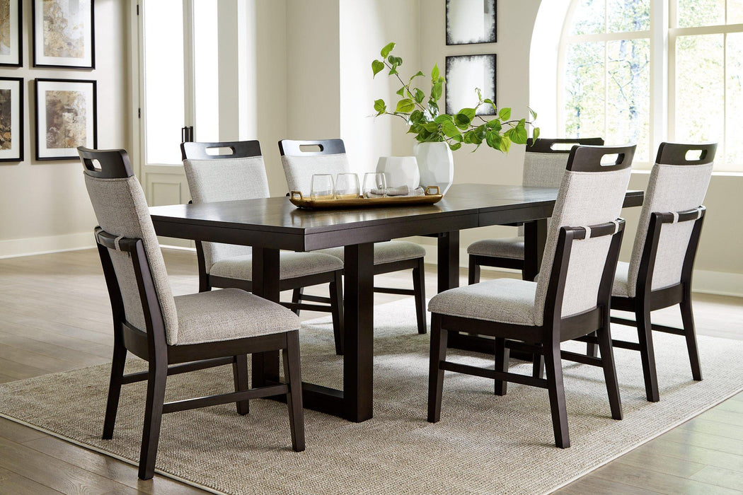 Neymorton Dining Room Set - Carl's Furniture (Garden City, KS)