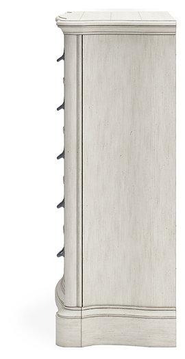 Arlendyne Chest of Drawers - Carl's Furniture (Garden City, KS)