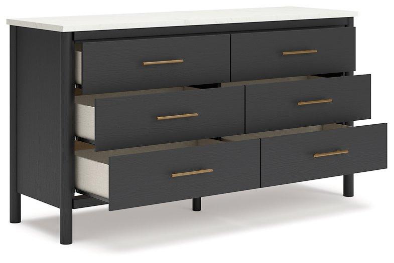 Cadmori Dresser and Mirror - Carl's Furniture (Garden City, KS)