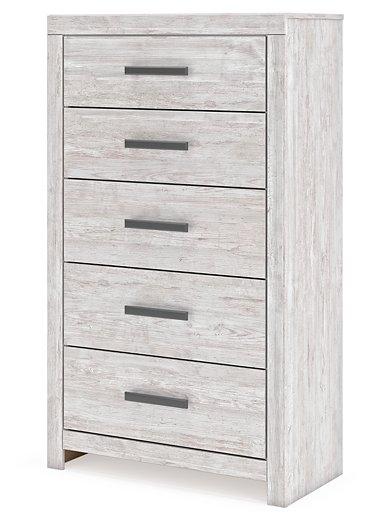 Cayboni Chest of Drawers - Carl's Furniture (Garden City, KS)