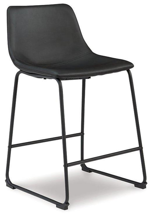 Centiar Counter Height Bar Stool - Carl's Furniture (Garden City, KS)