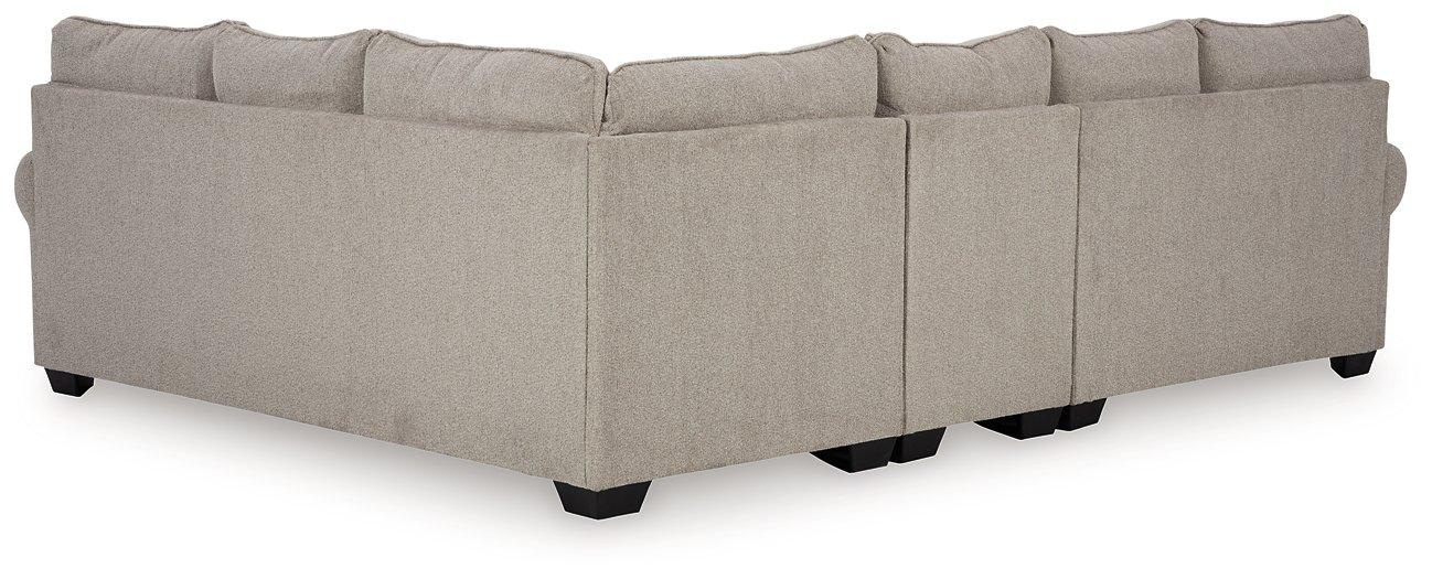 Claireah Sectional - Carl's Furniture (Garden City, KS)