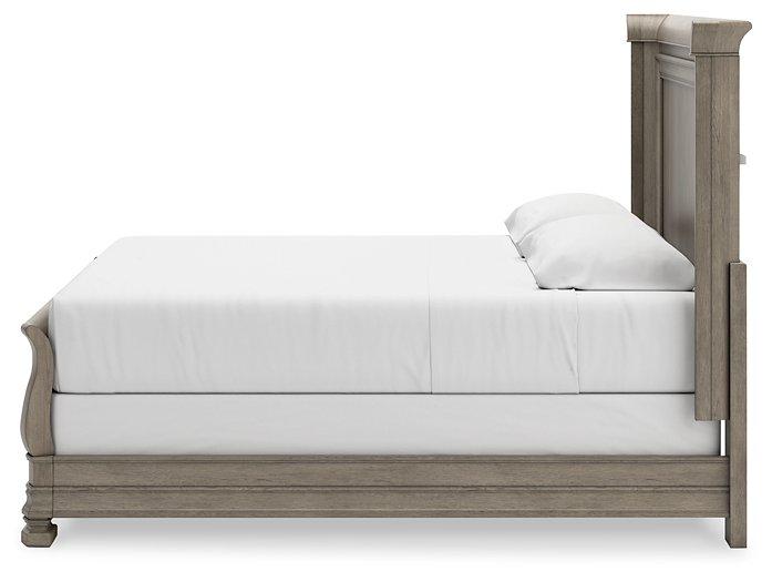 Lexorne Bedroom Set - Carl's Furniture (Garden City, KS)