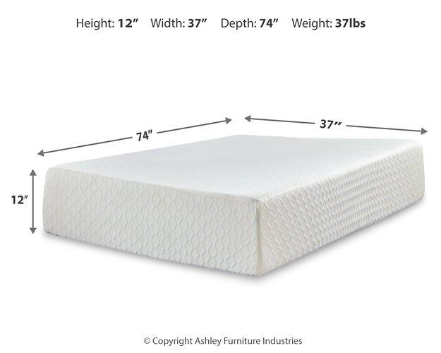 Socalle Bed and Mattress Set - Carl's Furniture (Garden City, KS)