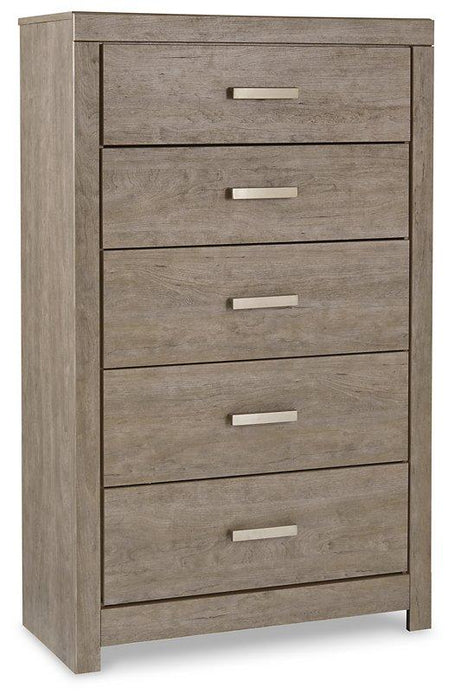 Culverbach Bedroom Set - Carl's Furniture (Garden City, KS)