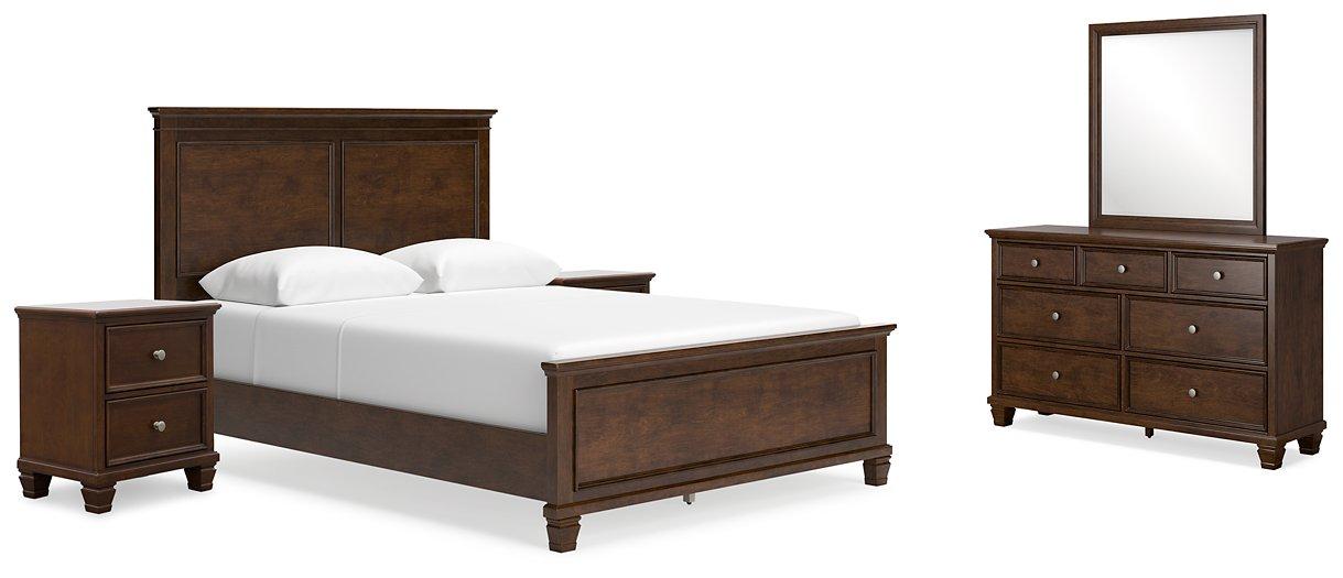 Danabrin Bedroom Set - Carl's Furniture (Garden City, KS)