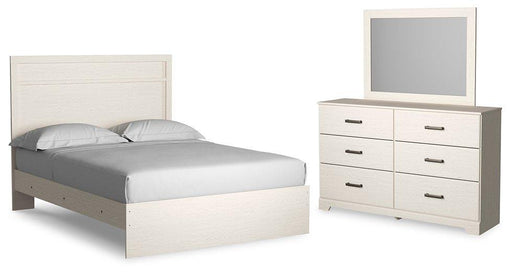 Stelsie Bedroom Set - Carl's Furniture (Garden City, KS)