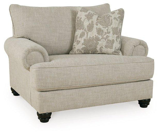 Asanti Oversized Chair - Carl's Furniture (Garden City, KS)