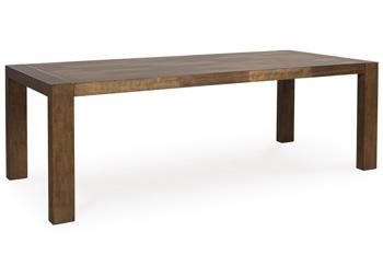 Kraeburn Dining Table - Carl's Furniture (Garden City, KS)
