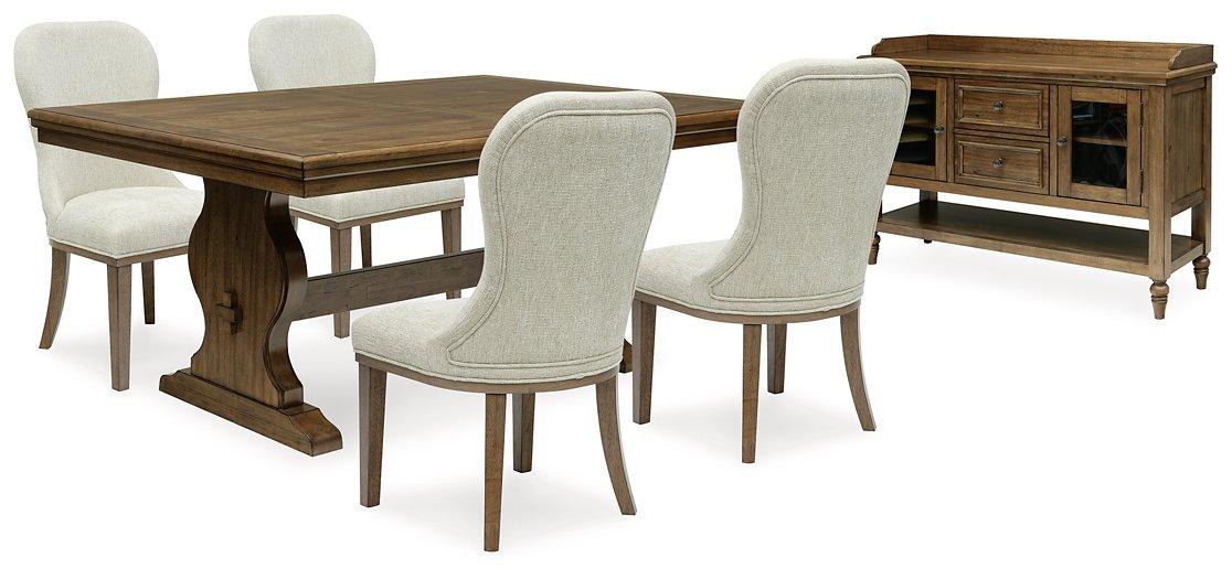 Sturlayne Dining Room Set - Carl's Furniture (Garden City, KS)