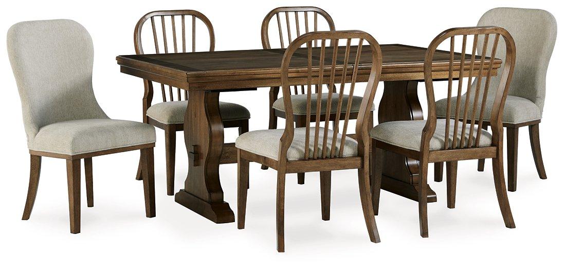 Sturlayne Dining Room Set - Carl's Furniture (Garden City, KS)