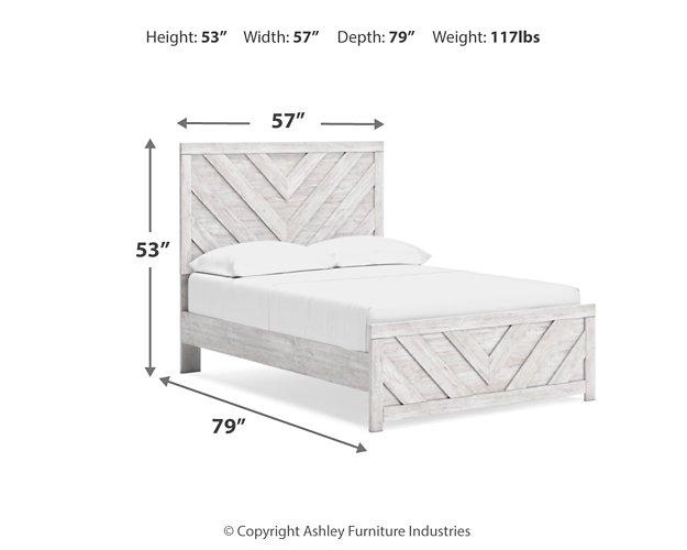 Cayboni Bedroom Package - Carl's Furniture (Garden City, KS)