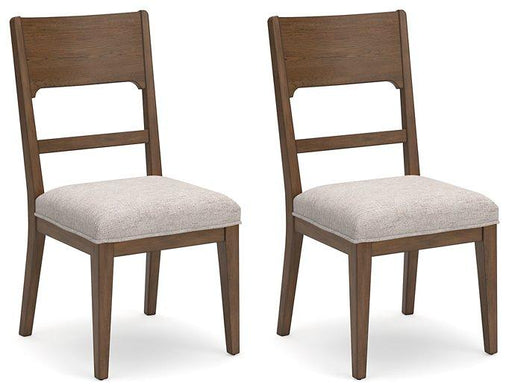 Cabalynn Dining Chair - Carl's Furniture (Garden City, KS)