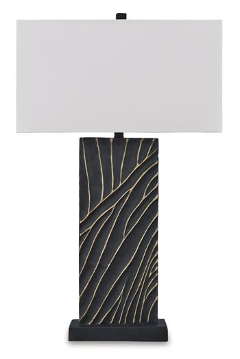Bartlen Table Lamp - Carl's Furniture (Garden City, KS)