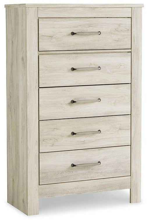Bellaby Chest of Drawers - Carl's Furniture (Garden City, KS)