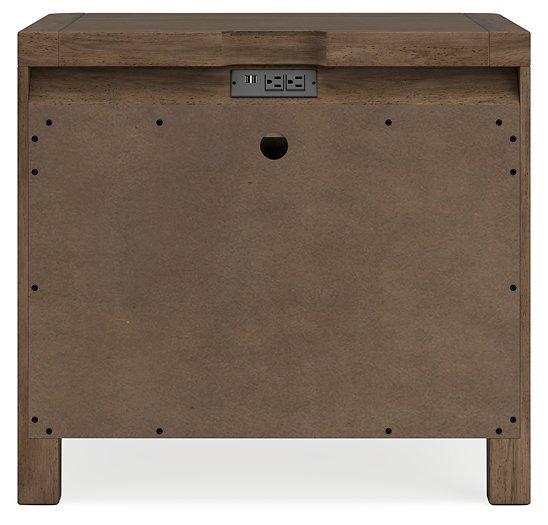 Cabalynn Nightstand - Carl's Furniture (Garden City, KS)