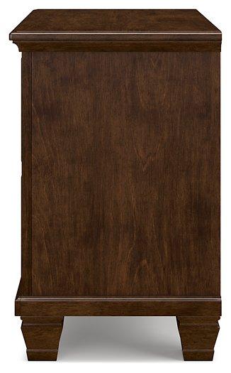 Danabrin Nightstand - Carl's Furniture (Garden City, KS)