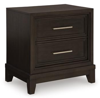 Neymorton Bedroom Set - Carl's Furniture (Garden City, KS)