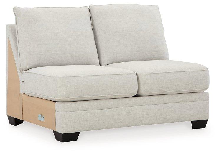 Huntsworth Sectional with Chaise - Carl's Furniture (Garden City, KS)