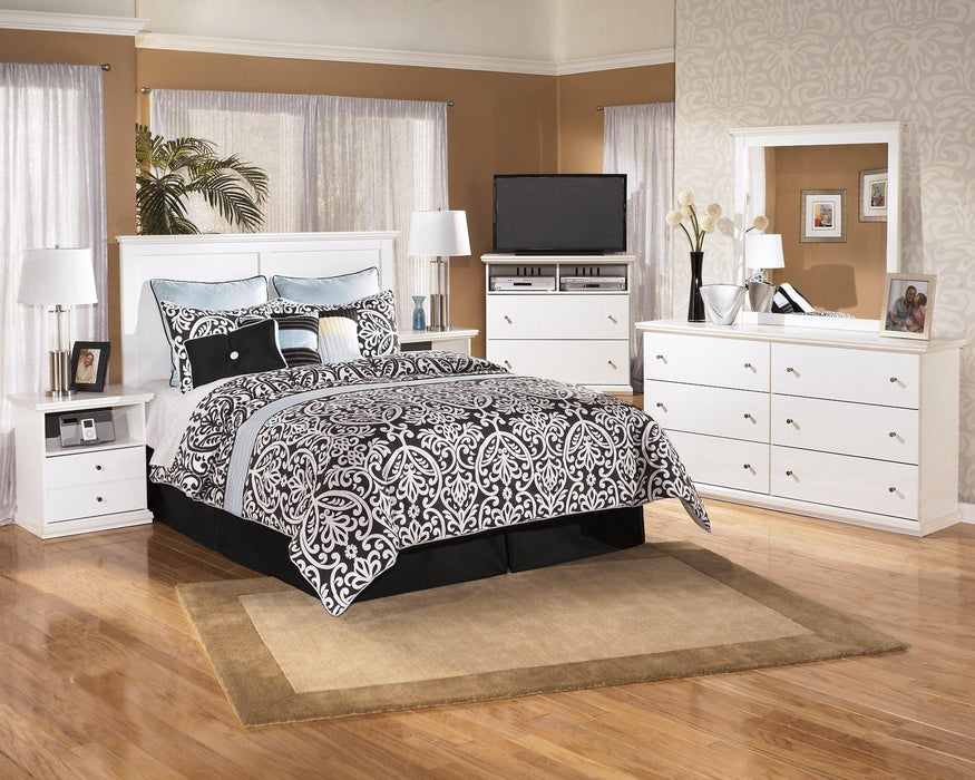 Bostwick Shoals Dresser and Mirror - Carl's Furniture (Garden City, KS)
