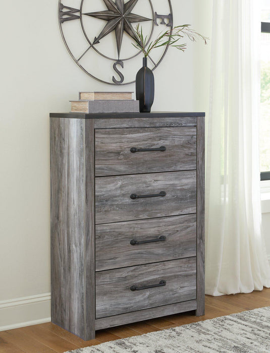 Bronyan Chest of Drawers - Carl's Furniture (Garden City, KS)