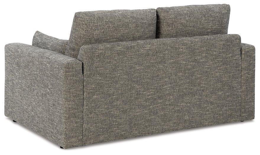 Dramatic Loveseat - Carl's Furniture (Garden City, KS)