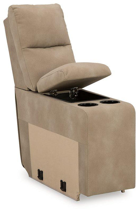 Next-Gen DuraPella Power Reclining Sectional - Carl's Furniture (Garden City, KS)