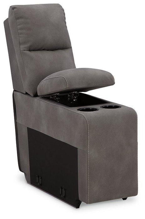 Next-Gen DuraPella Power Reclining Sectional - Carl's Furniture (Garden City, KS)