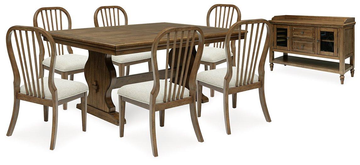 Sturlayne Dining Room Set - Carl's Furniture (Garden City, KS)