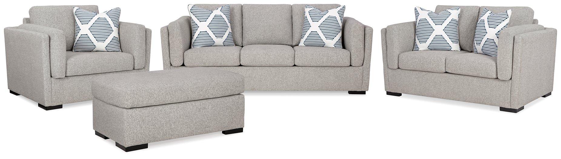 Evansley Living Room Set - Carl's Furniture (Garden City, KS)