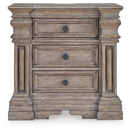 Blairhurst Bedroom Set - Carl's Furniture (Garden City, KS)